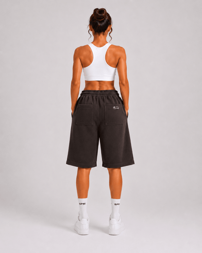 808 Longline Essential Shorts - 808 SECRETS