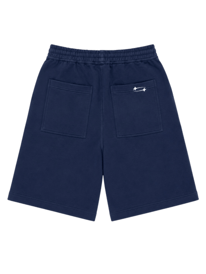 808 Longline Essential Shorts - 808 SECRETS