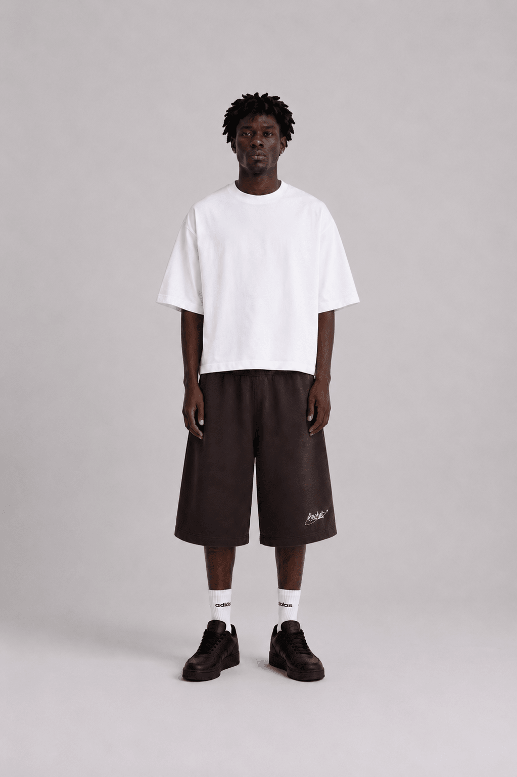 808 Longline Essential Shorts - 808 SECRETS