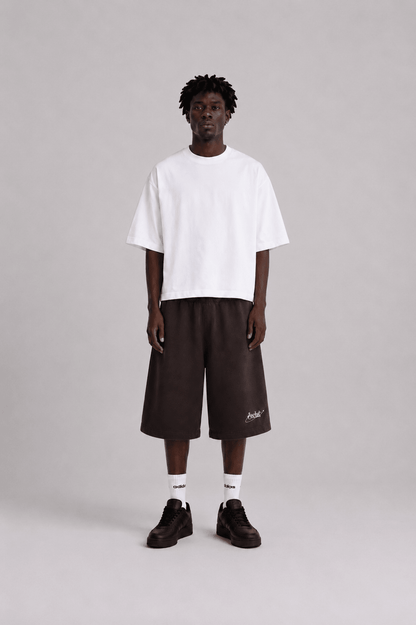 808 Longline Essential Shorts - 808 SECRETS