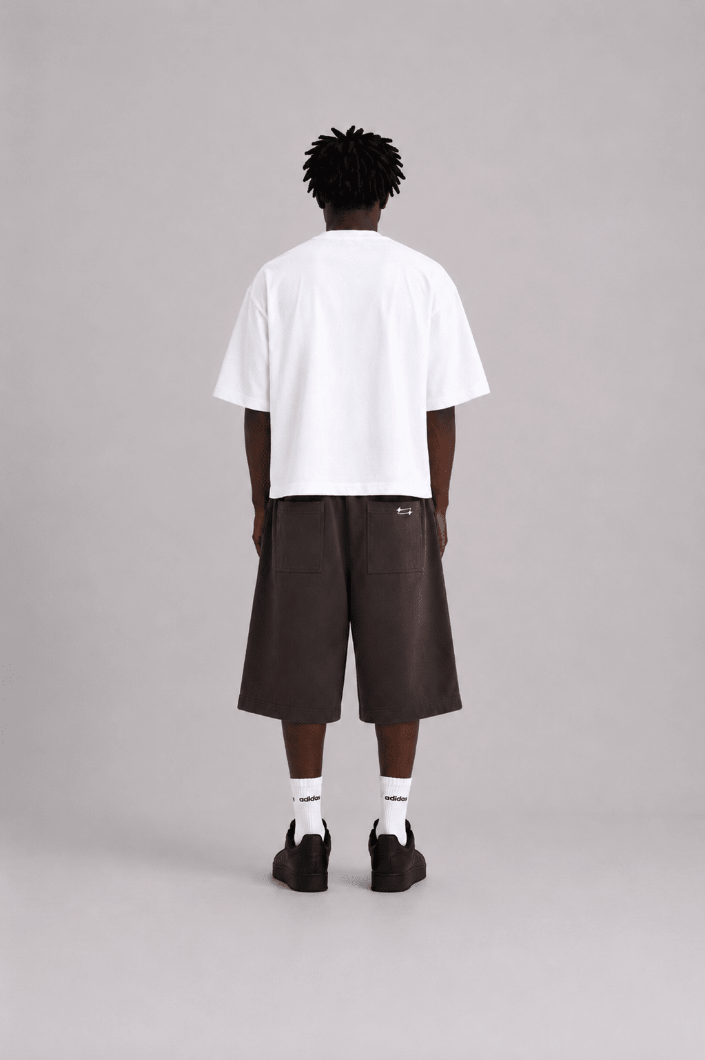 808 Longline Essential Shorts - 808 SECRETS