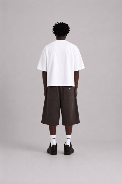 808 Longline Essential Shorts - 808 SECRETS