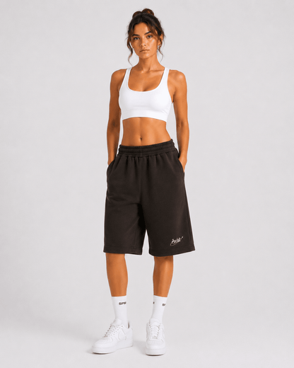 808 Longline Essential Shorts - 808 SECRETS
