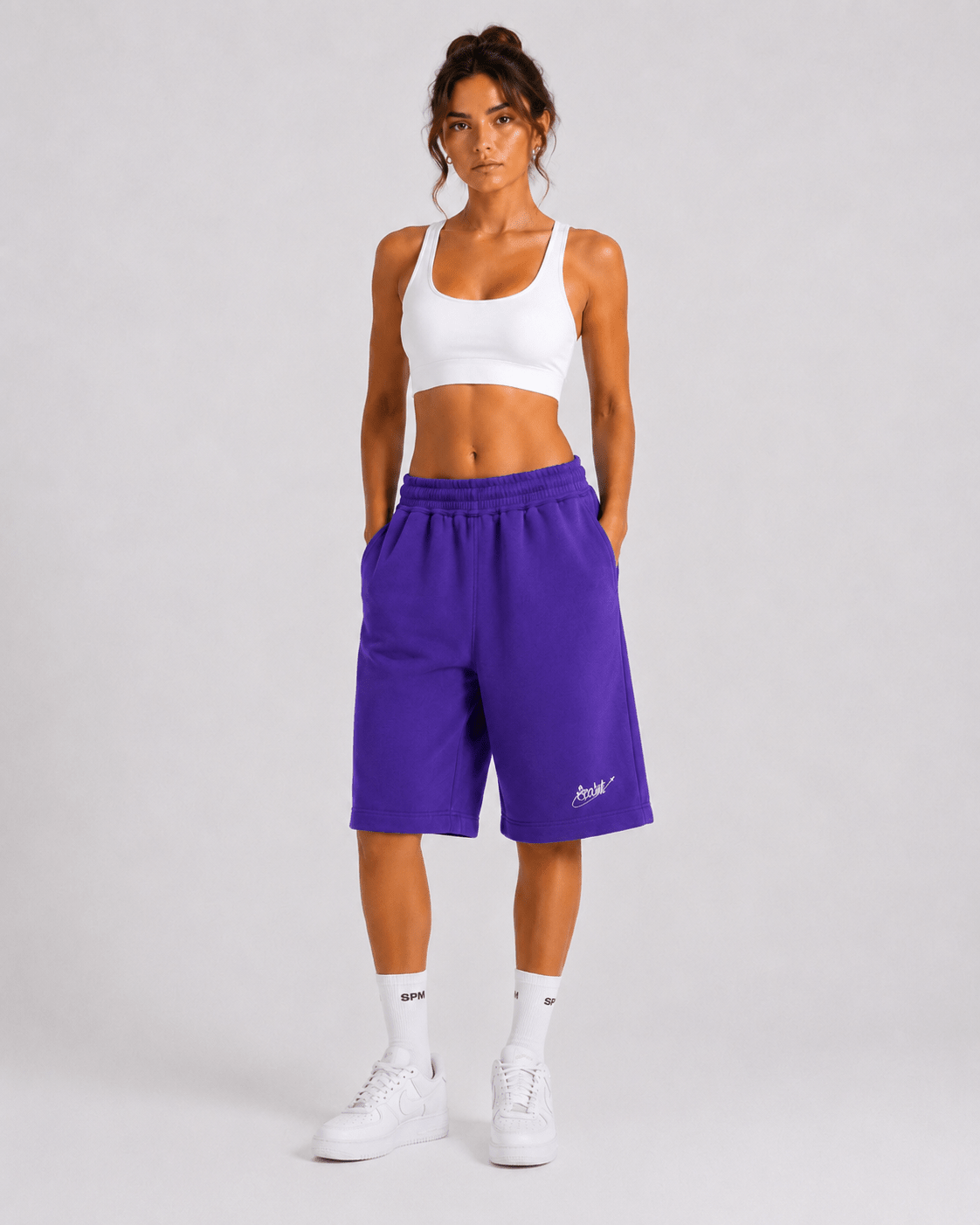 808 Longline Shorts - 808 SECRETS