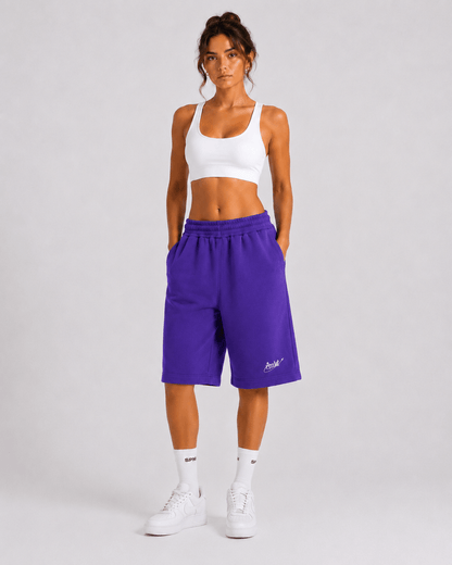 808 Longline Shorts - 808 SECRETS