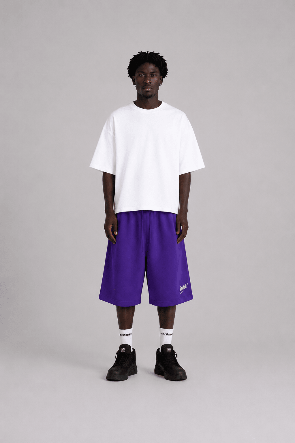 808 Longline Shorts - 808 SECRETS