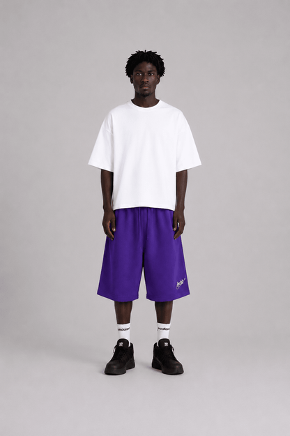 808 Longline Shorts - 808 SECRETS