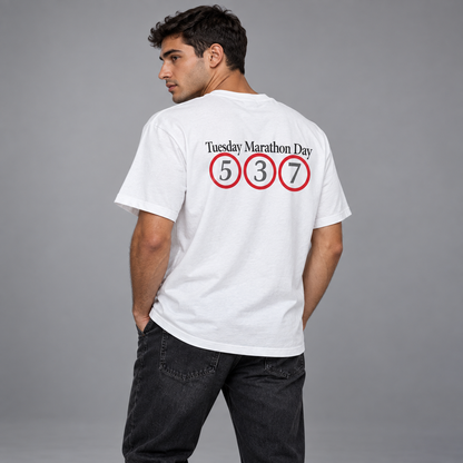 marathon white model