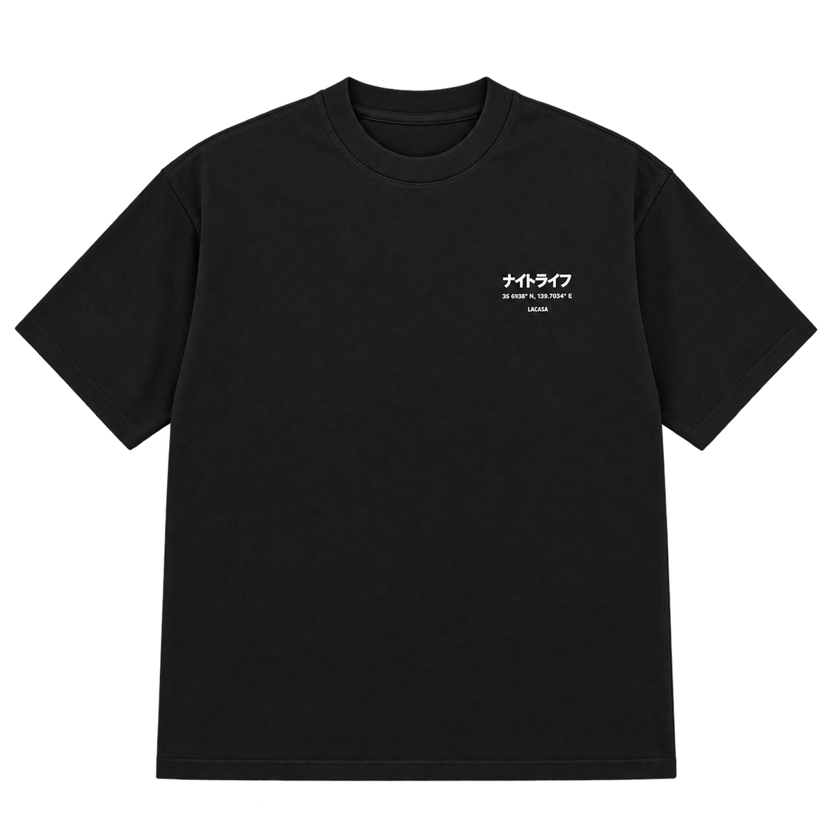 Nightlife LACASA black-front