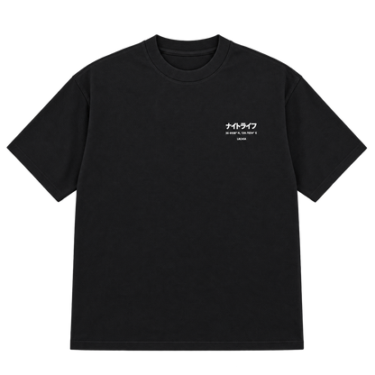 Nightlife LACASA black-front