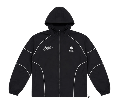 808 Nylon Jacket - 808 SECRETS