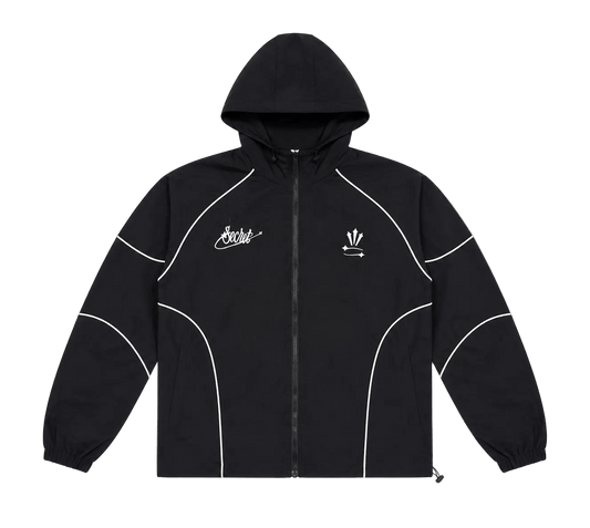 808 Nylon Jacket - 808 SECRETS
