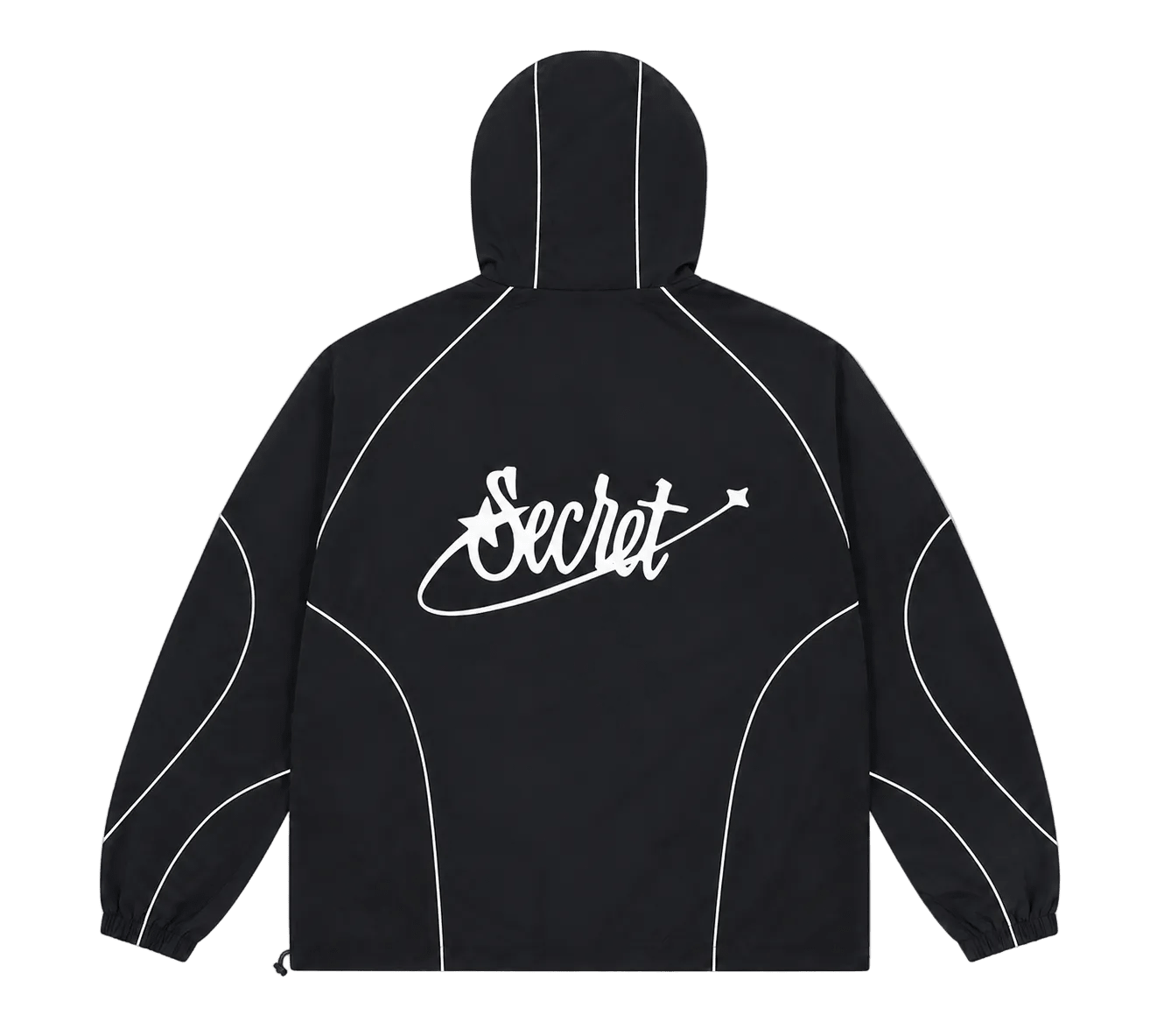 808 Nylon Jacket - 808 SECRETS