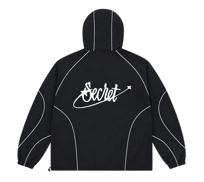 808 Nylon Jacket - 808 SECRETS