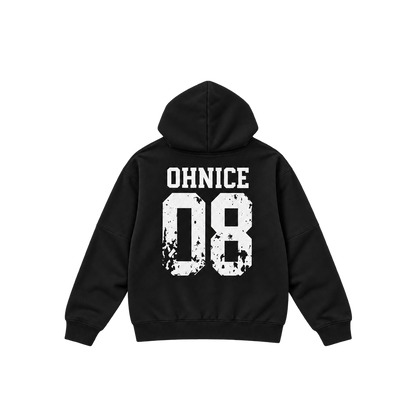 OHNICE 08 black — product back