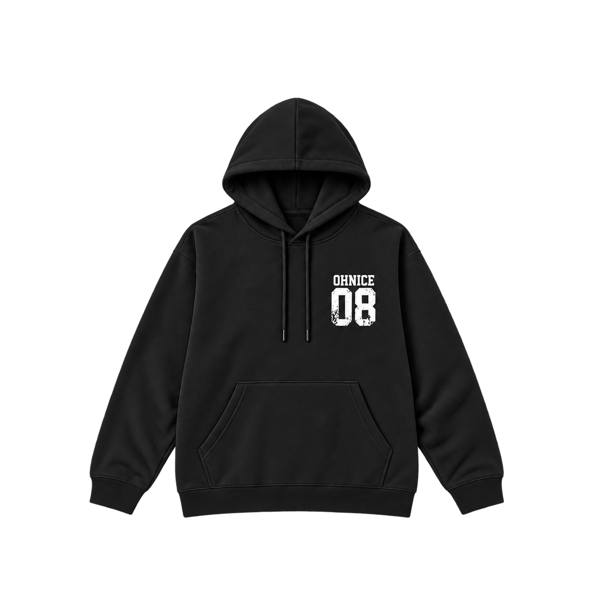 OHNICE 08 black — product front