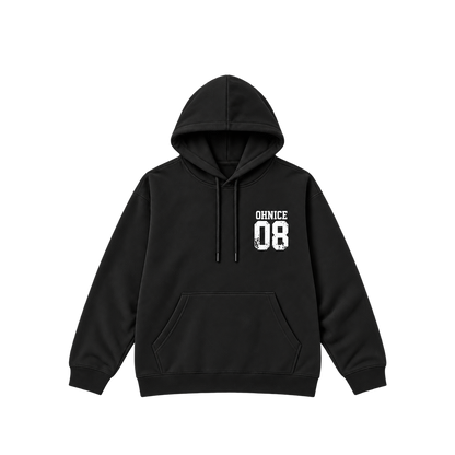 OHNICE 08 black — product front