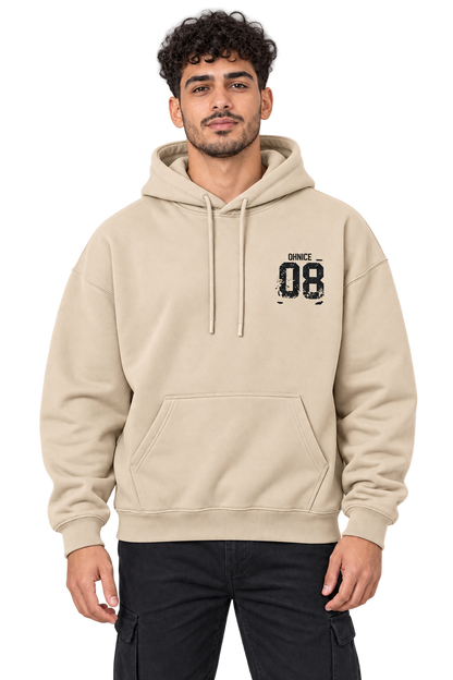 OHNICE 08 cream — model front