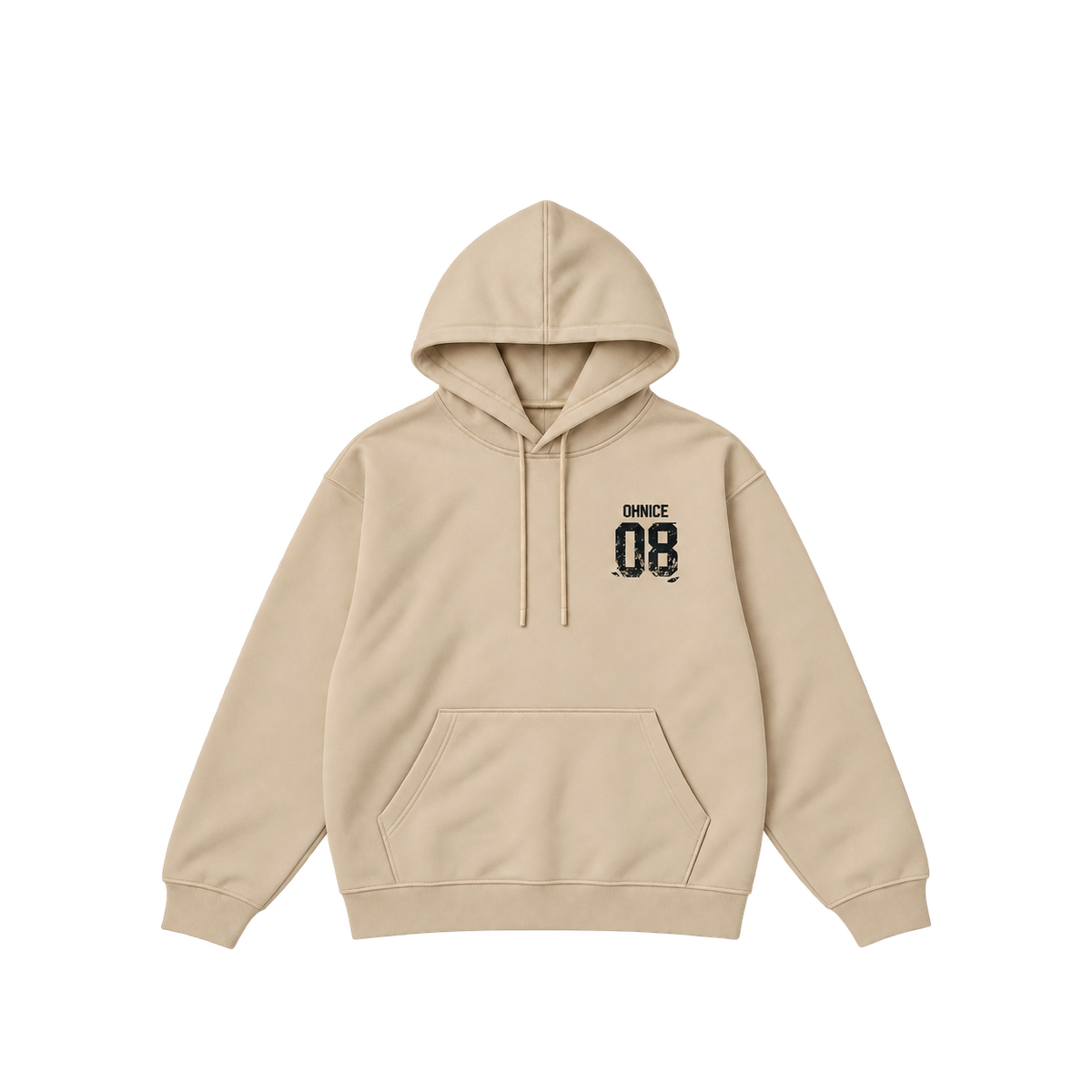 OHNICE 08 cream — product front