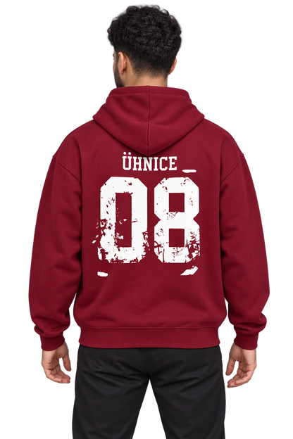OHNICE 08 red — model back