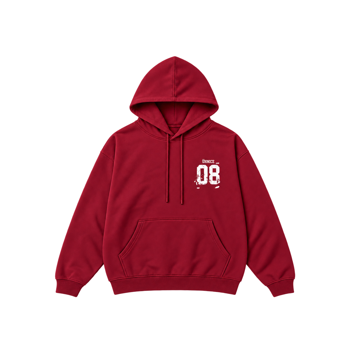 OHNICE 08 red — product front