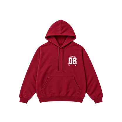 OHNICE 08 red — product front