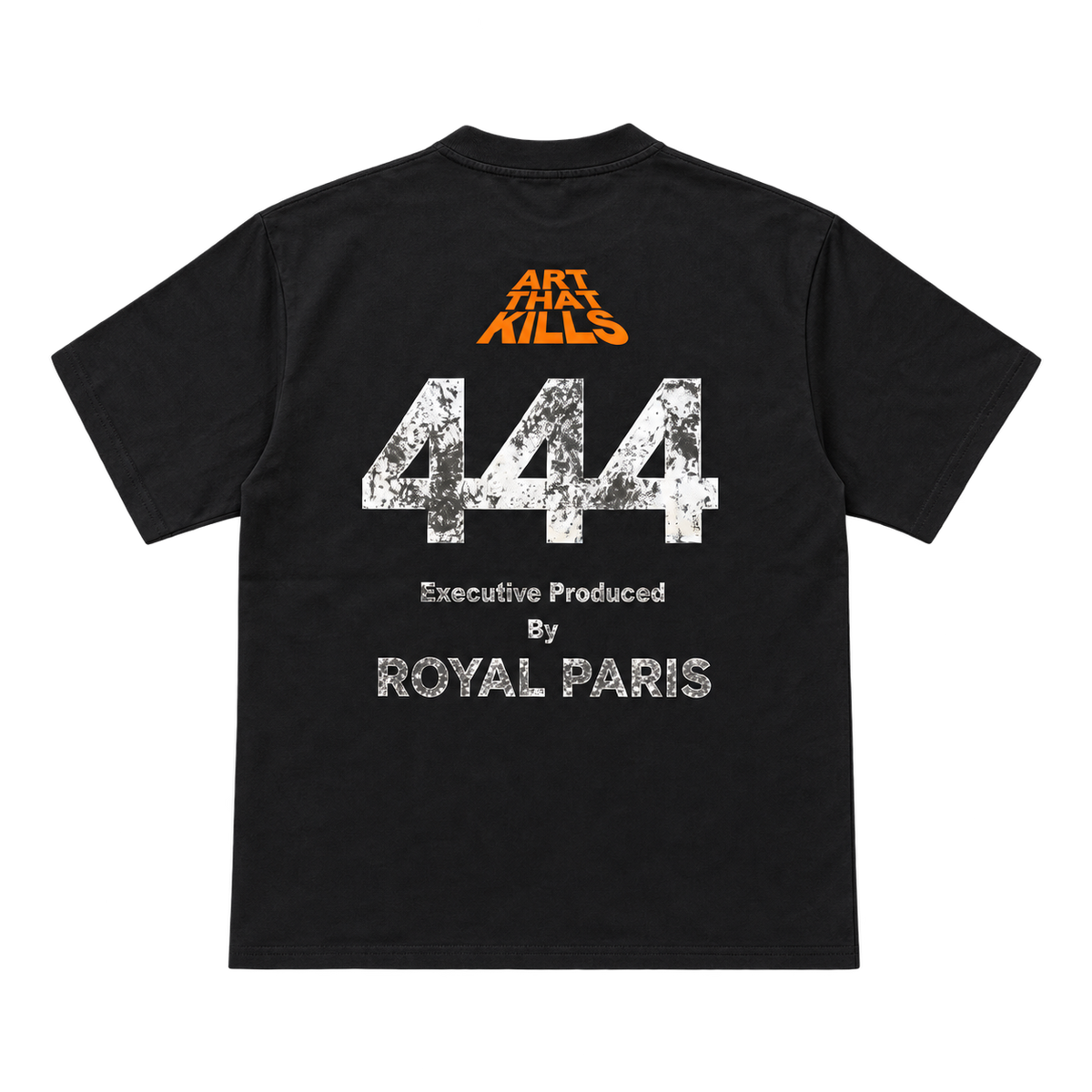 Royal Paris 444 — black-back — רקע שקוף
