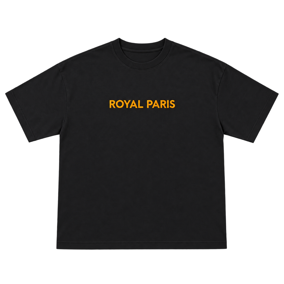 Royal Paris 444 — black-front — רקע שקוף