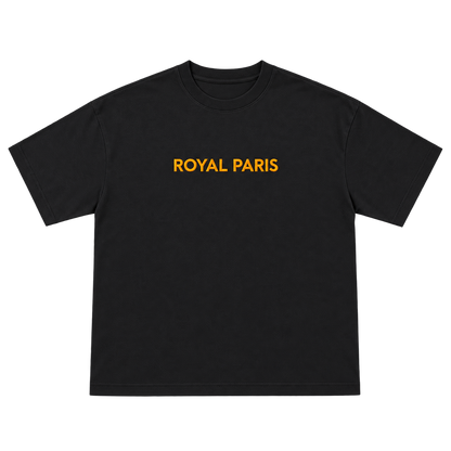 Royal Paris 444 — black-front — רקע שקוף