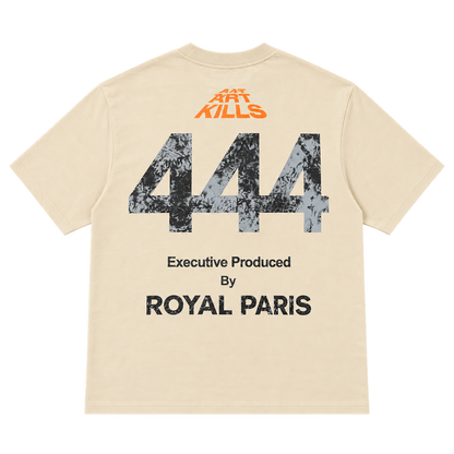 Royal Paris 444 — cream-back — רקע שקוף