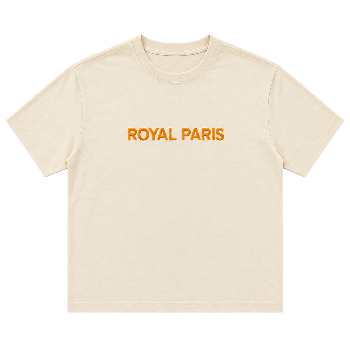 Royal Paris 444 — cream-front — רקע שקוף