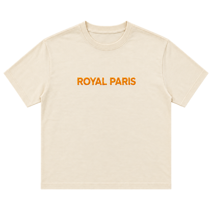Royal Paris 444 — cream-front — רקע שקוף
