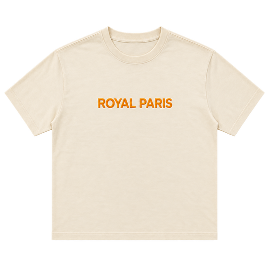 Royal Paris 444 — cream-front — רקע שקוף