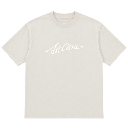 La Casa cream — front
