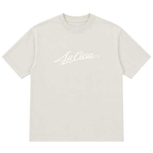 La Casa cream — front