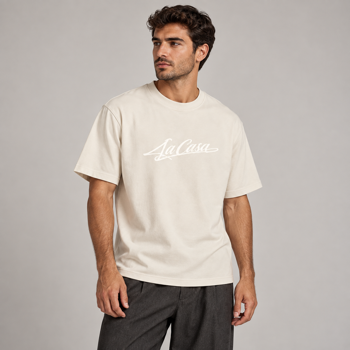 La Casa cream — model