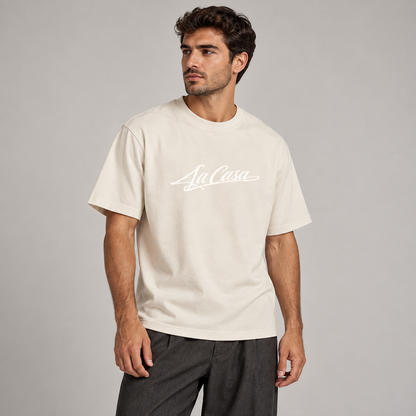 La Casa cream — model