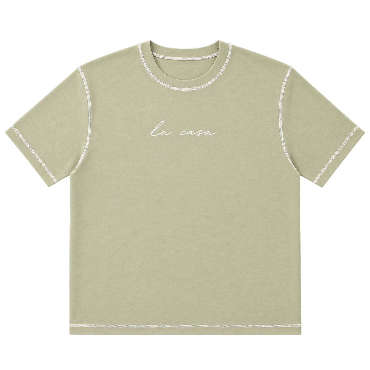 La Casa sage — front