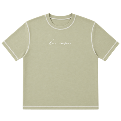 La Casa sage — front