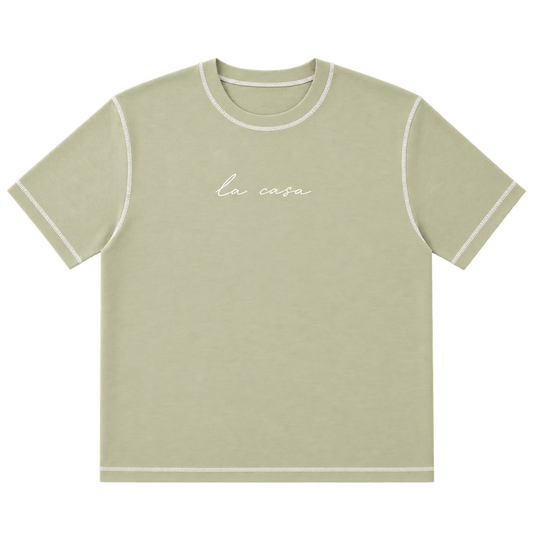 La Casa sage — front