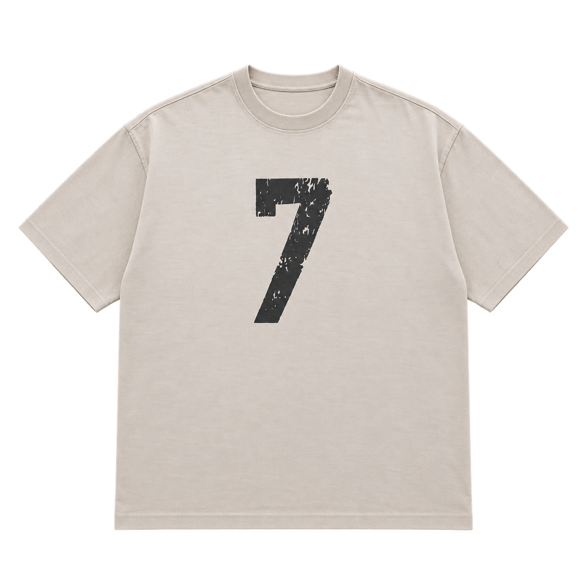 Seven Wild and Free — front