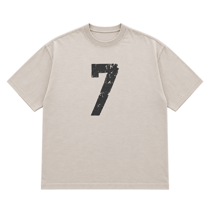 Seven Wild and Free — front