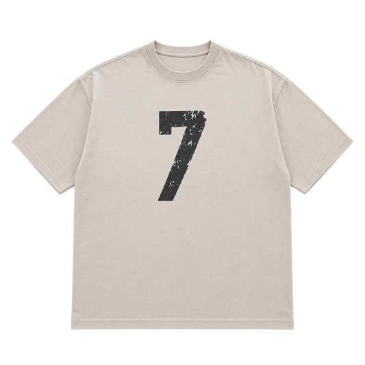 Seven Wild and Free — front