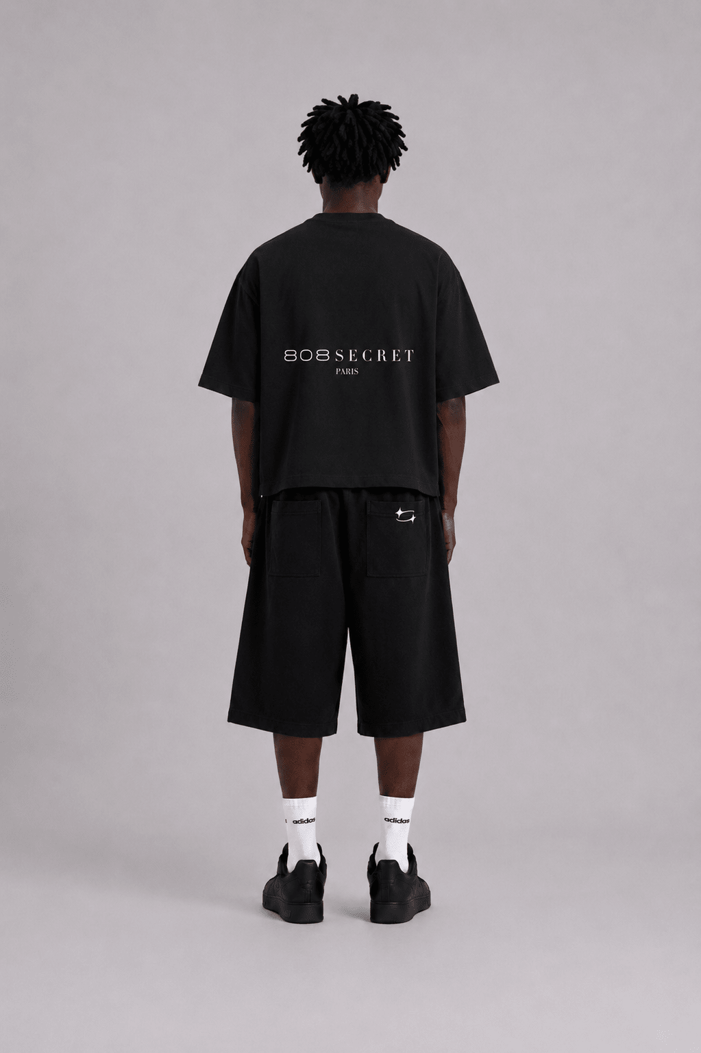 808 Signature Tee - 808 SECRETS