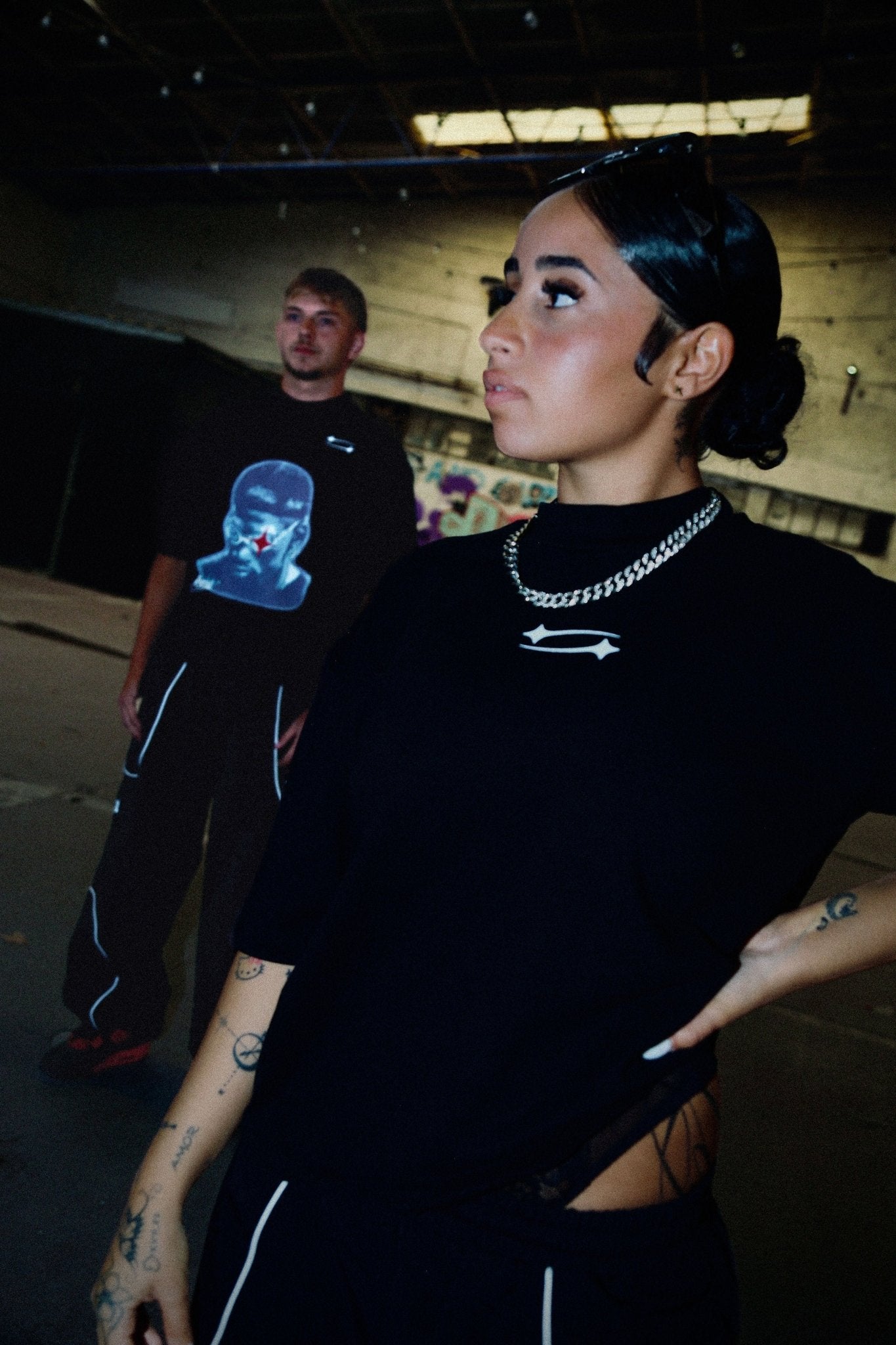 808 Signature Tee - 808 SECRETS