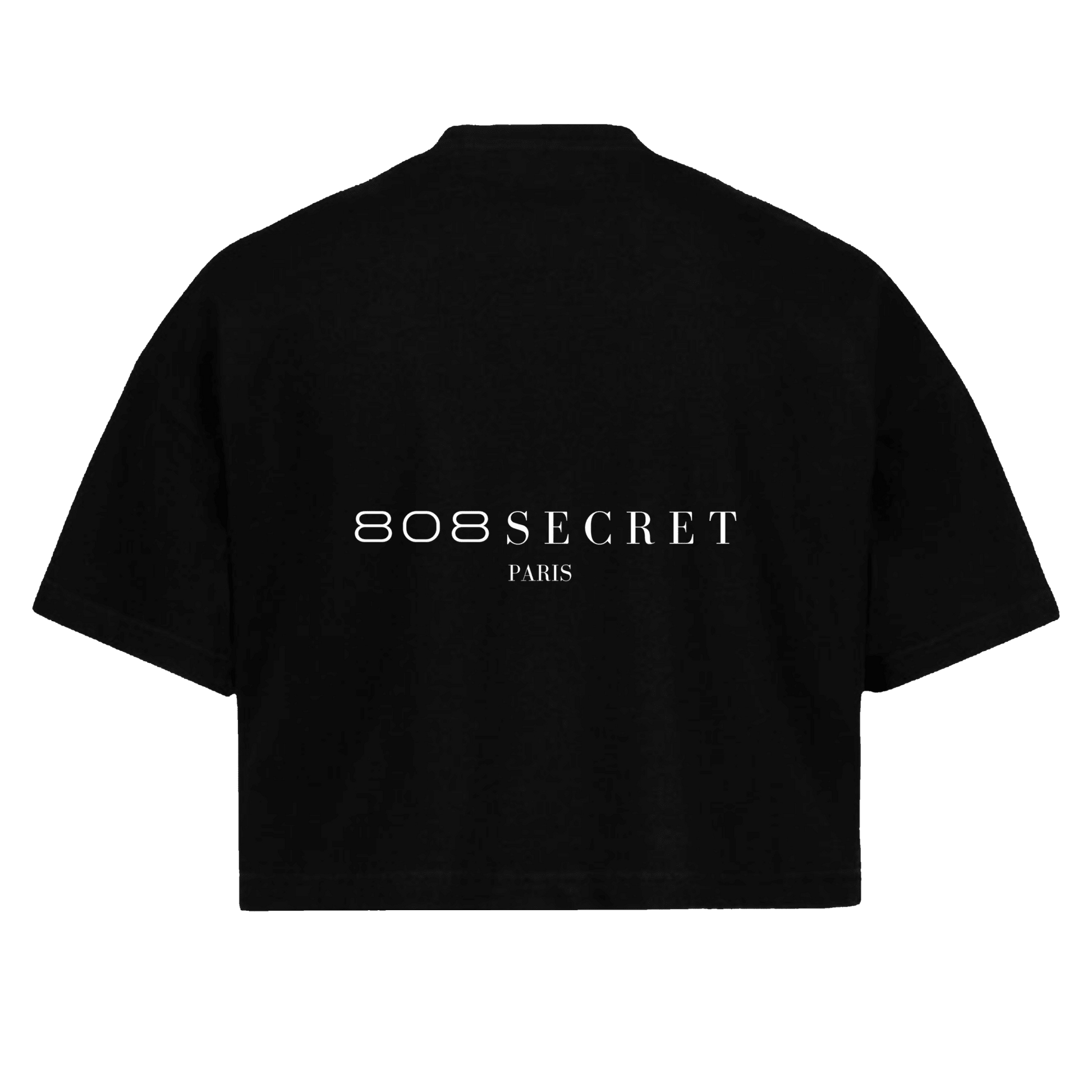 808 Signature Tee - 808 SECRETS