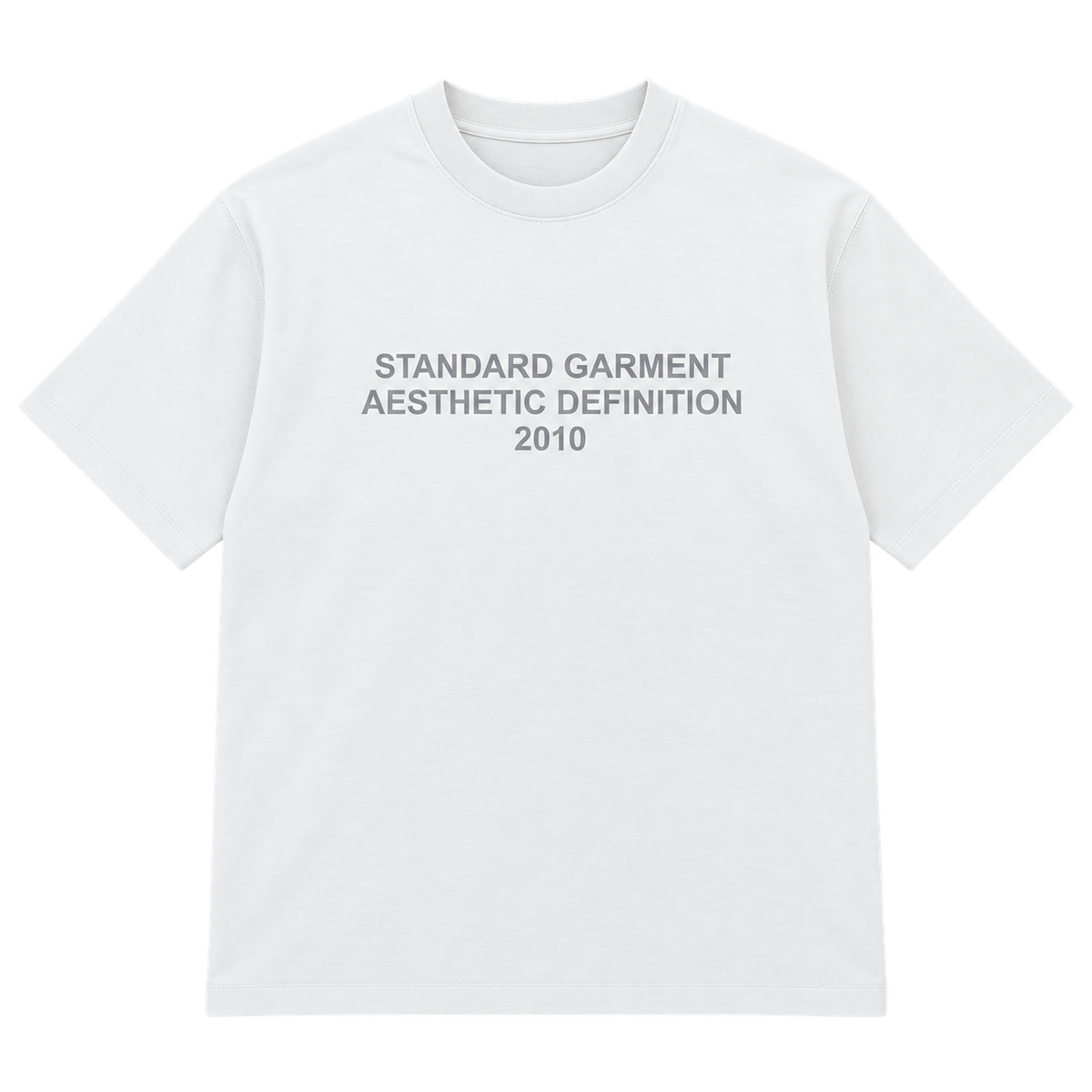 standard white front