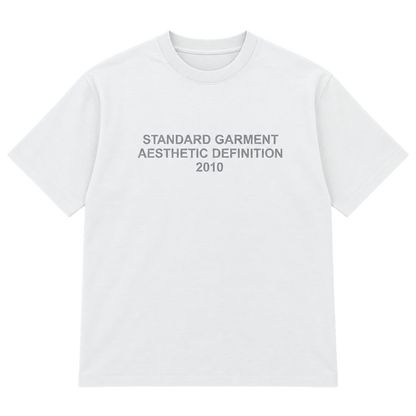 standard white front