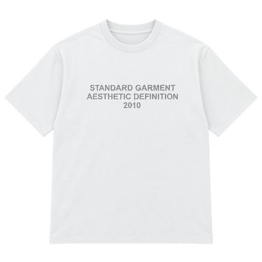 standard white front