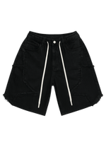 808 STAR CUT SHORTS - 808 SECRETS